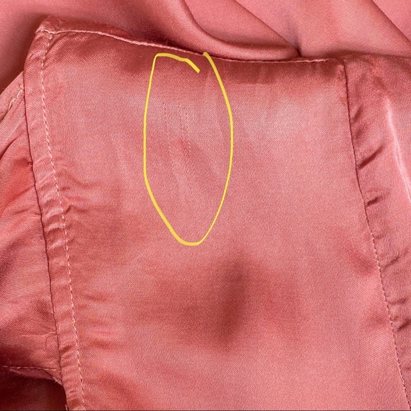 YOUNG FABULOUS & BROKE DRESS size small - Picture 5 of 10